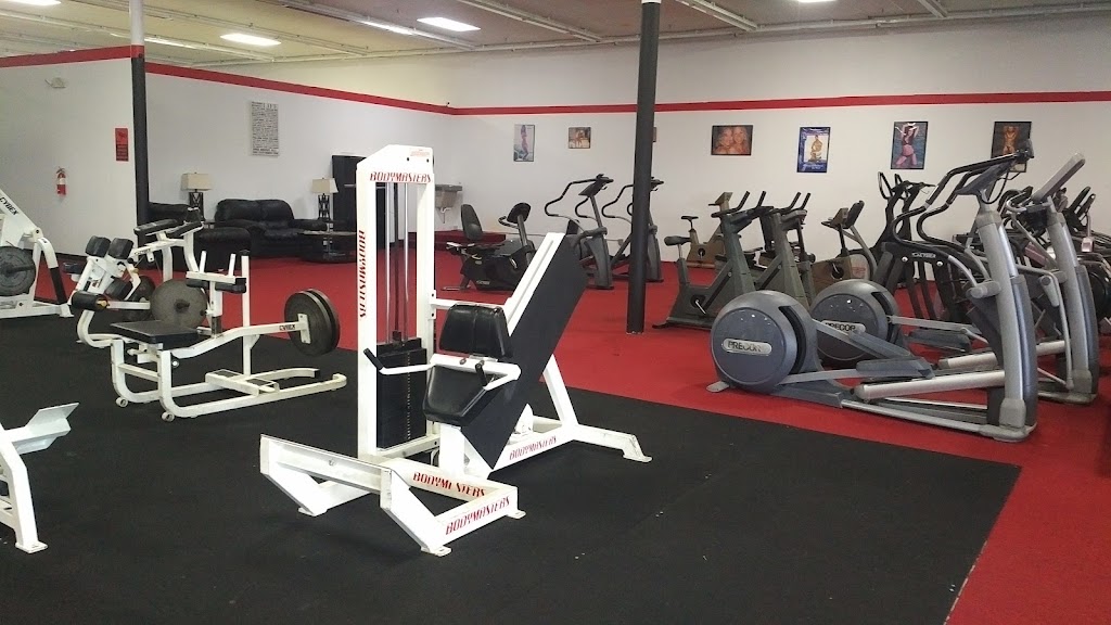  Body Quest Fitness & Aerobics