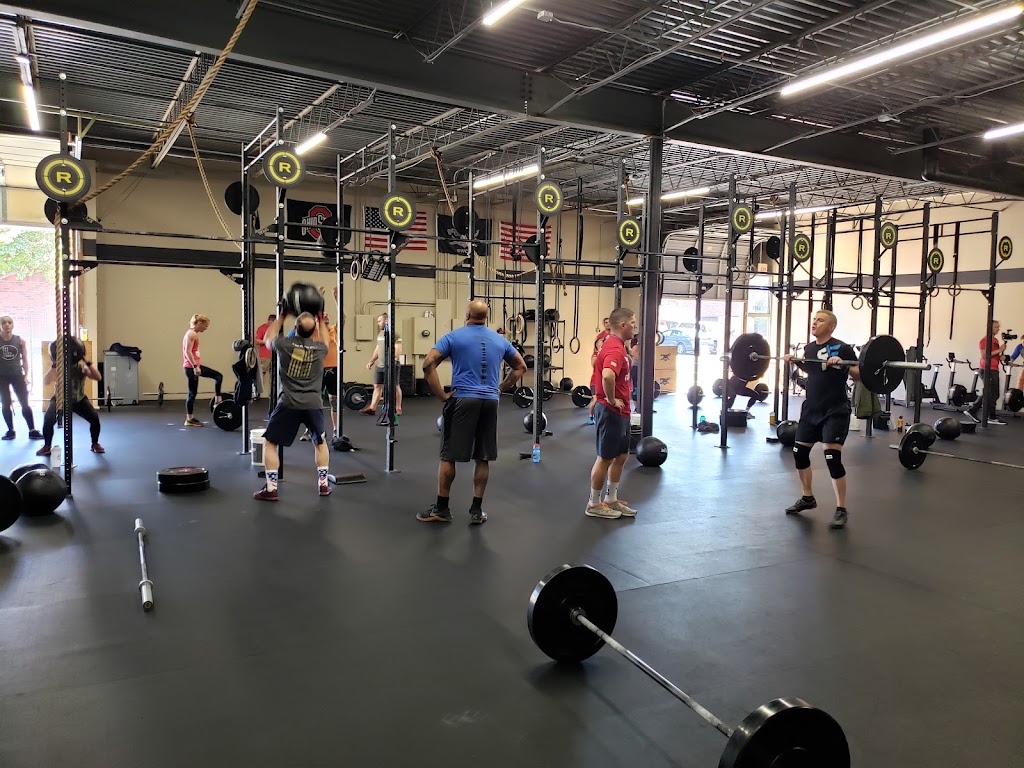  DBG CrossFit