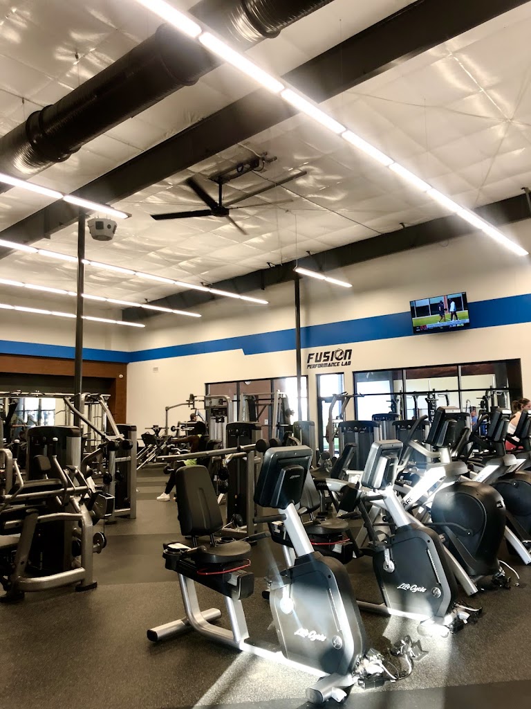  Fusion Athletic Club