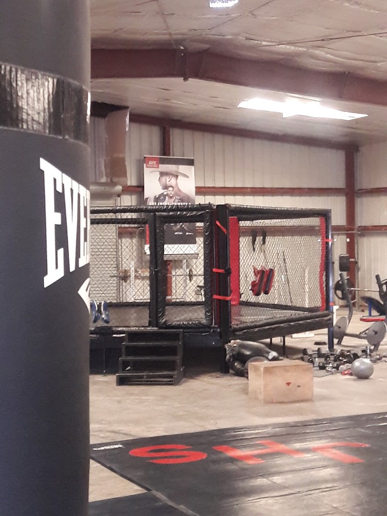  Maxx Force Fitness and MMA
