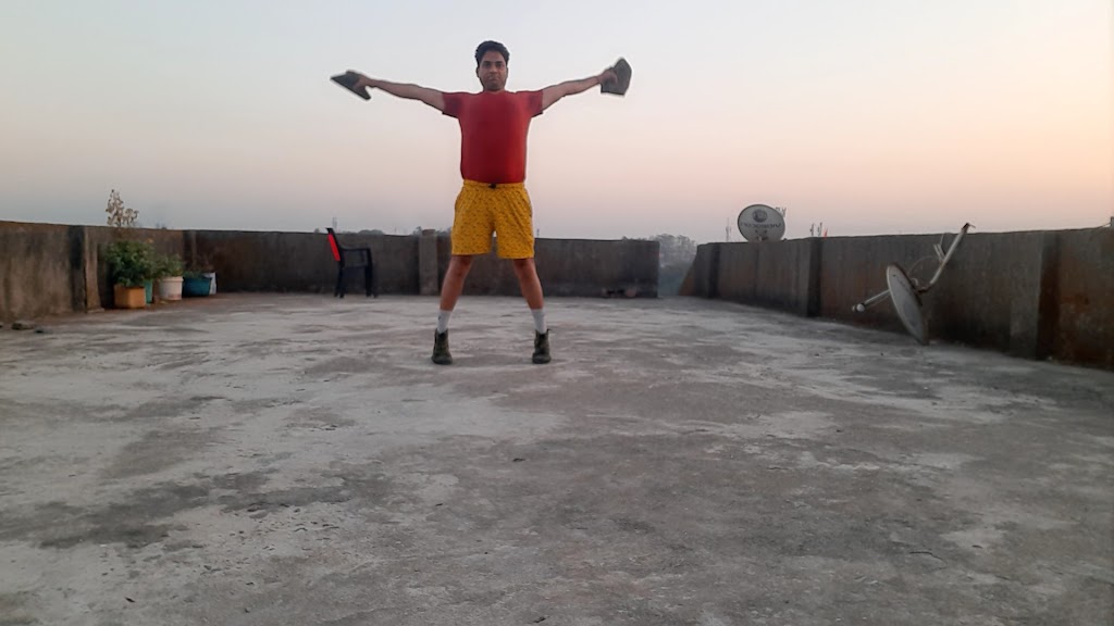  Surya Namaskar Yoga and Massage