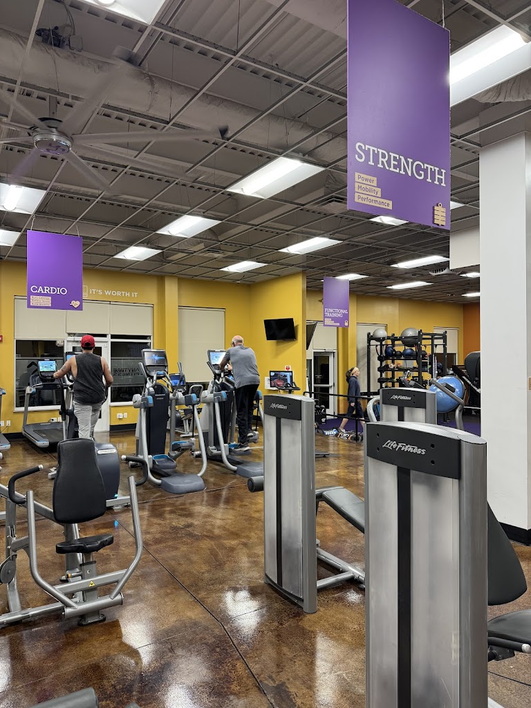  Anytime Fitness