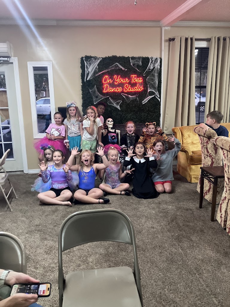  On Your Toes Dance Studio 2