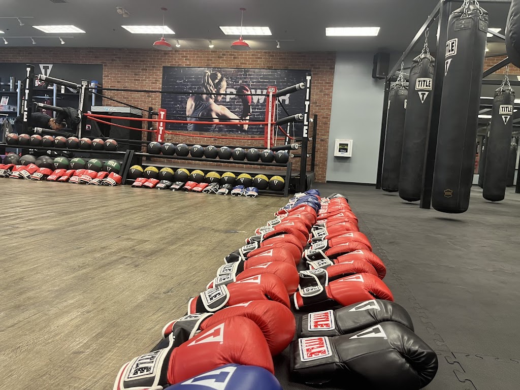  TITLE Boxing Club Saugus