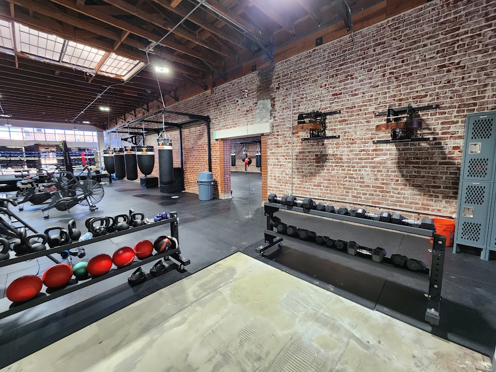  The Kennel Boxing Gym