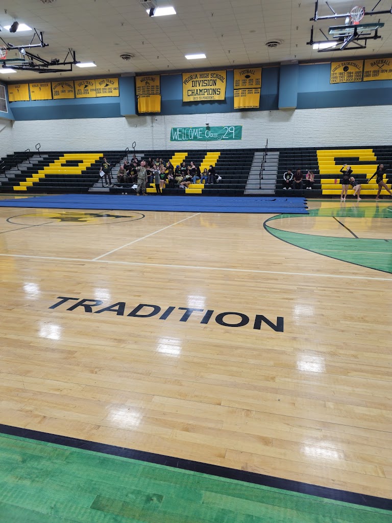  Peoria High School Gyms Complex