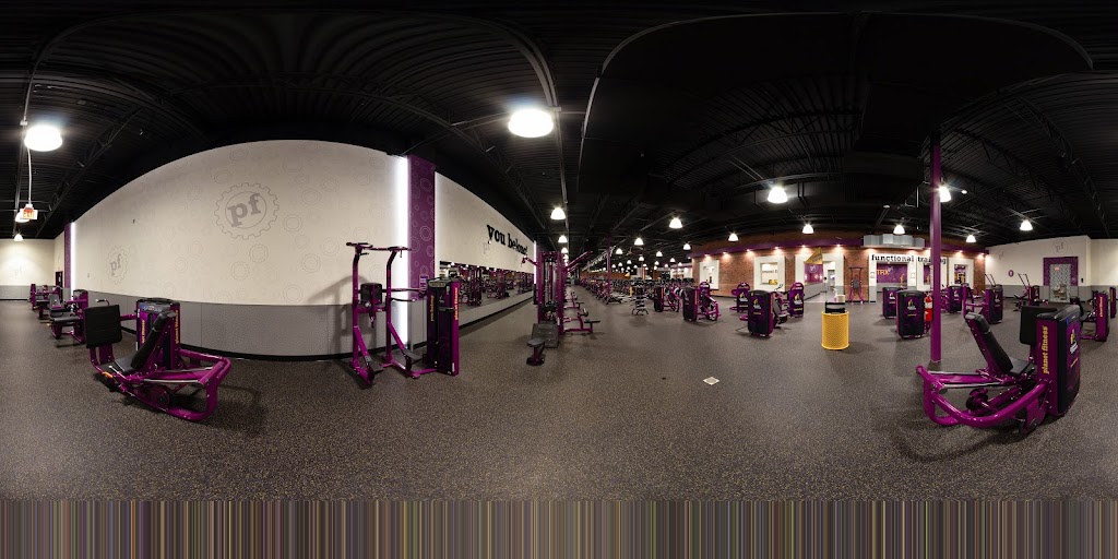  Planet Fitness