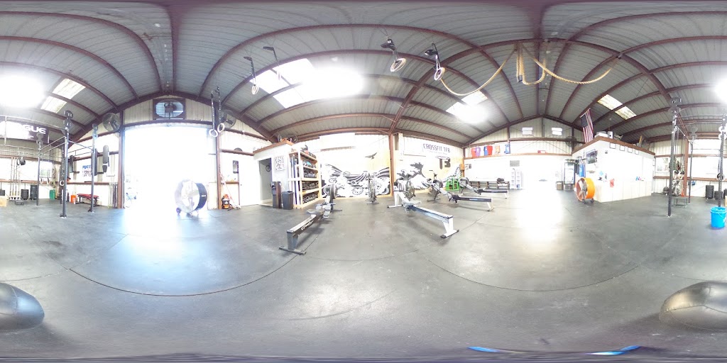  CrossFit TFB