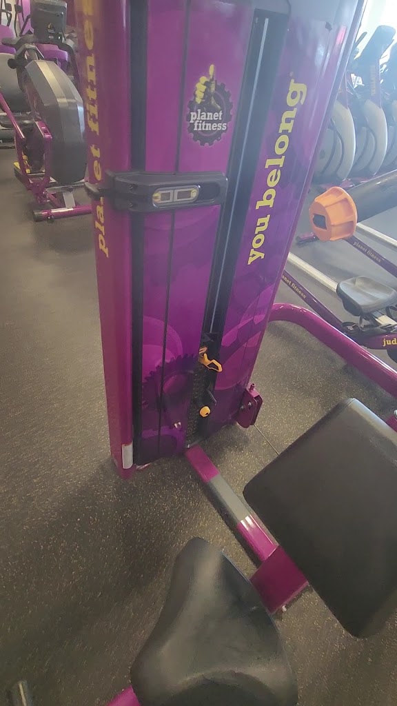  Planet Fitness