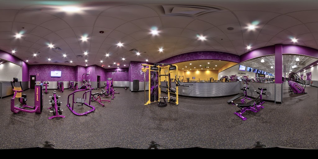  Planet Fitness