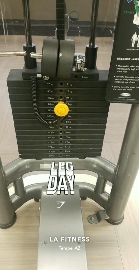  LA Fitness