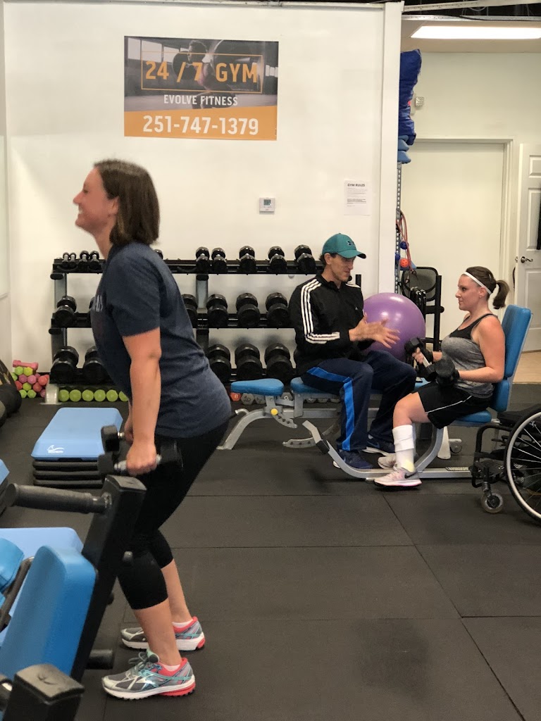  Evolve Fitness Spa, LLC.