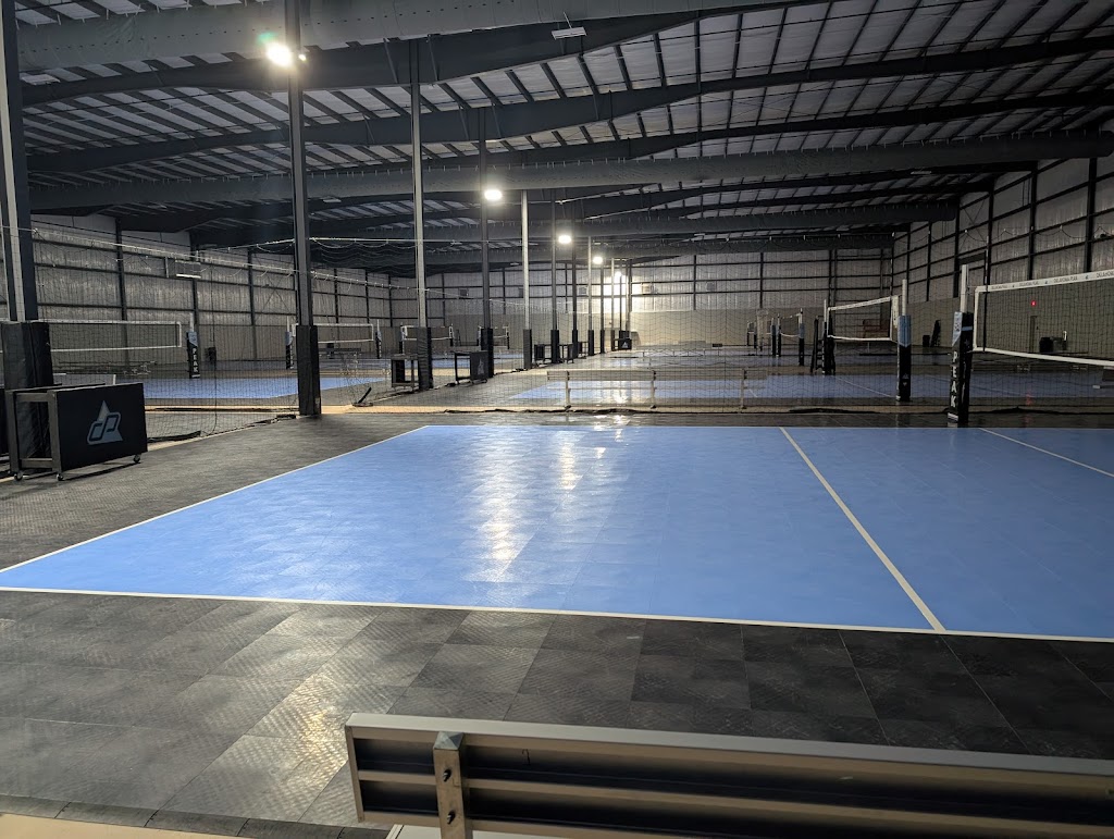  Oklahoma Peak Volleyball