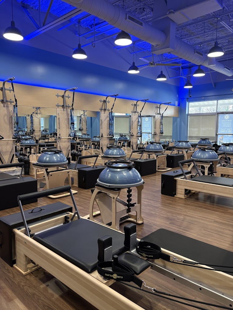  Club Pilates
