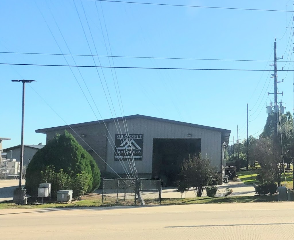  CrossFit Magnolia - Gym & Fitness