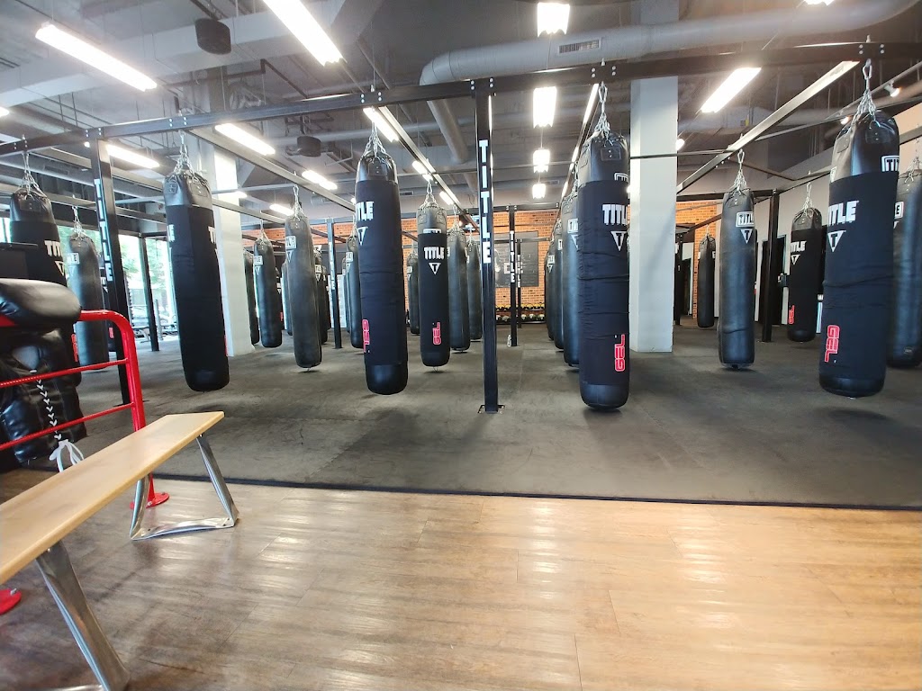  TITLE Boxing Club Ashburn