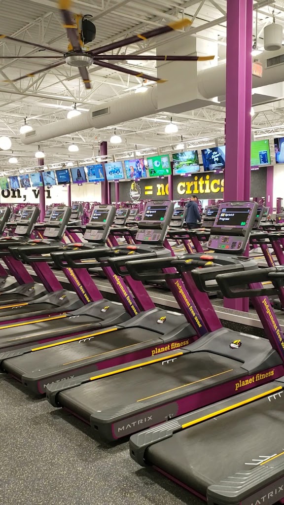  Planet Fitness