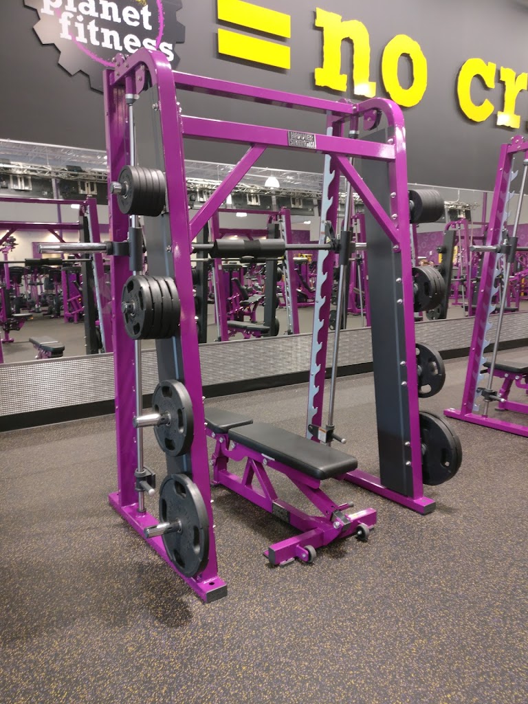  Planet Fitness