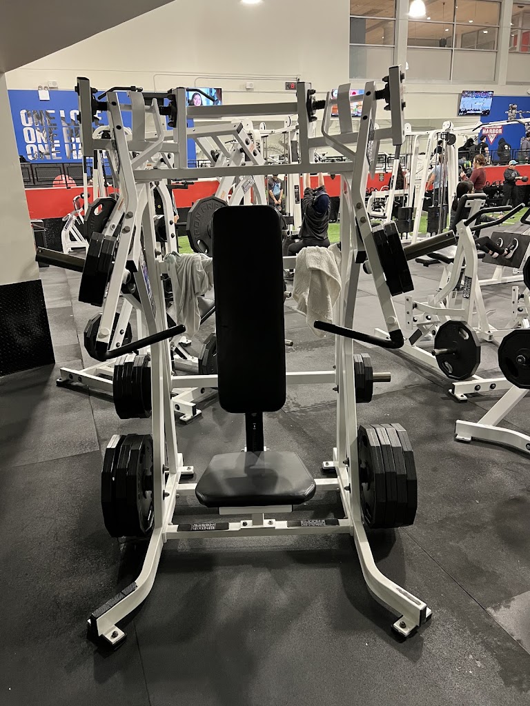  Harbor Fitness