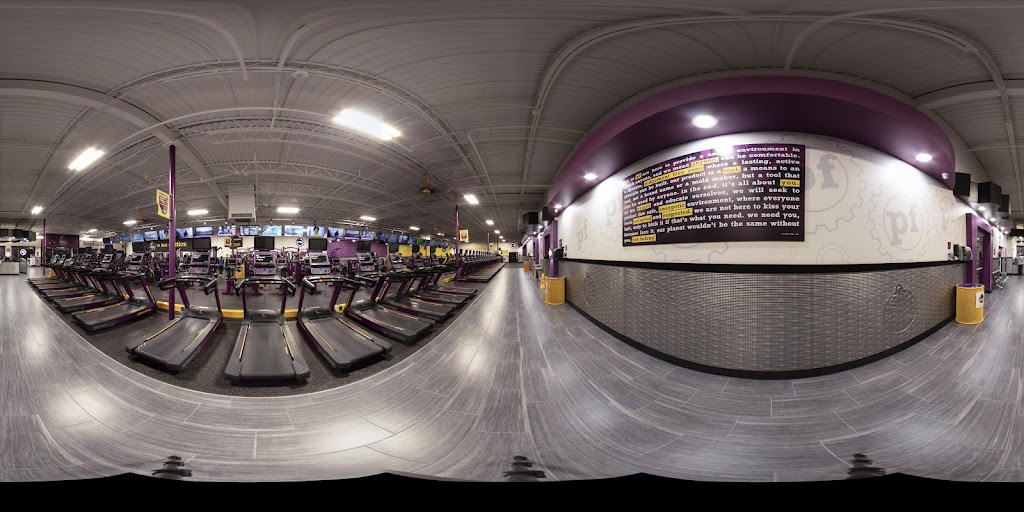  Planet Fitness