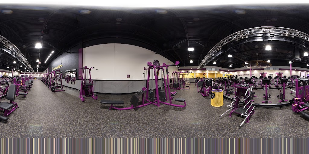  Planet Fitness