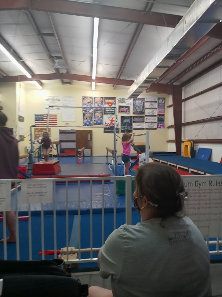  Titanium Gymnastics and Cheerleading