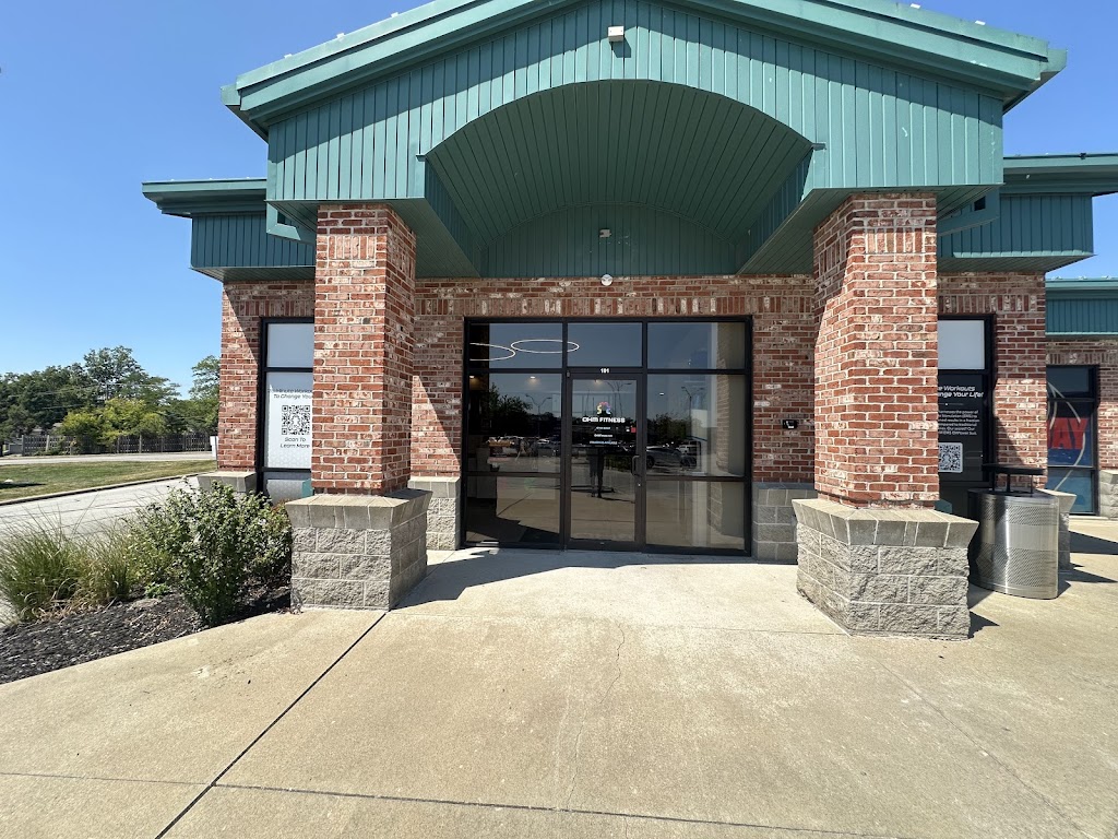  OHM Fitness Columbia