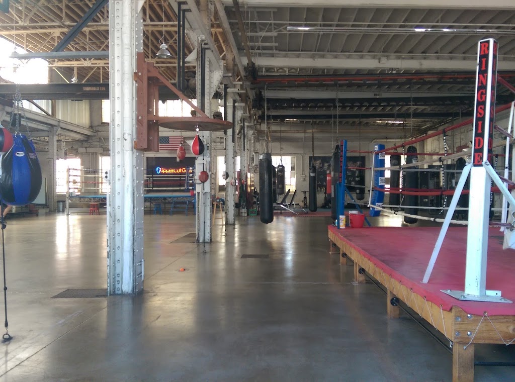  Uppercut Boxing Gym