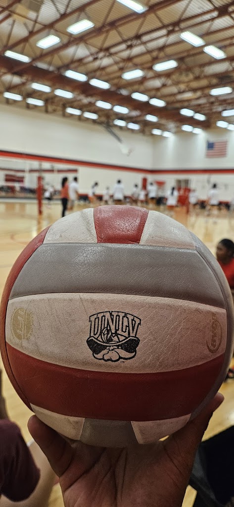  UNLV Gym