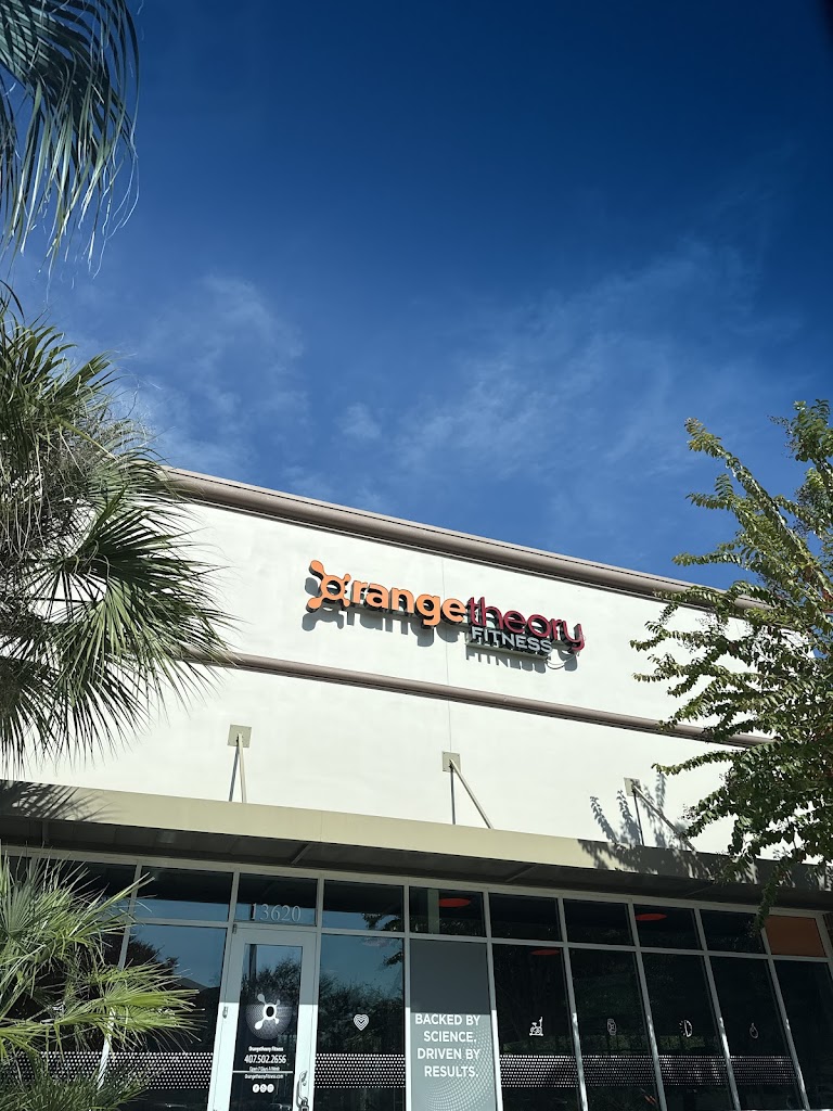  Orangetheory Fitness