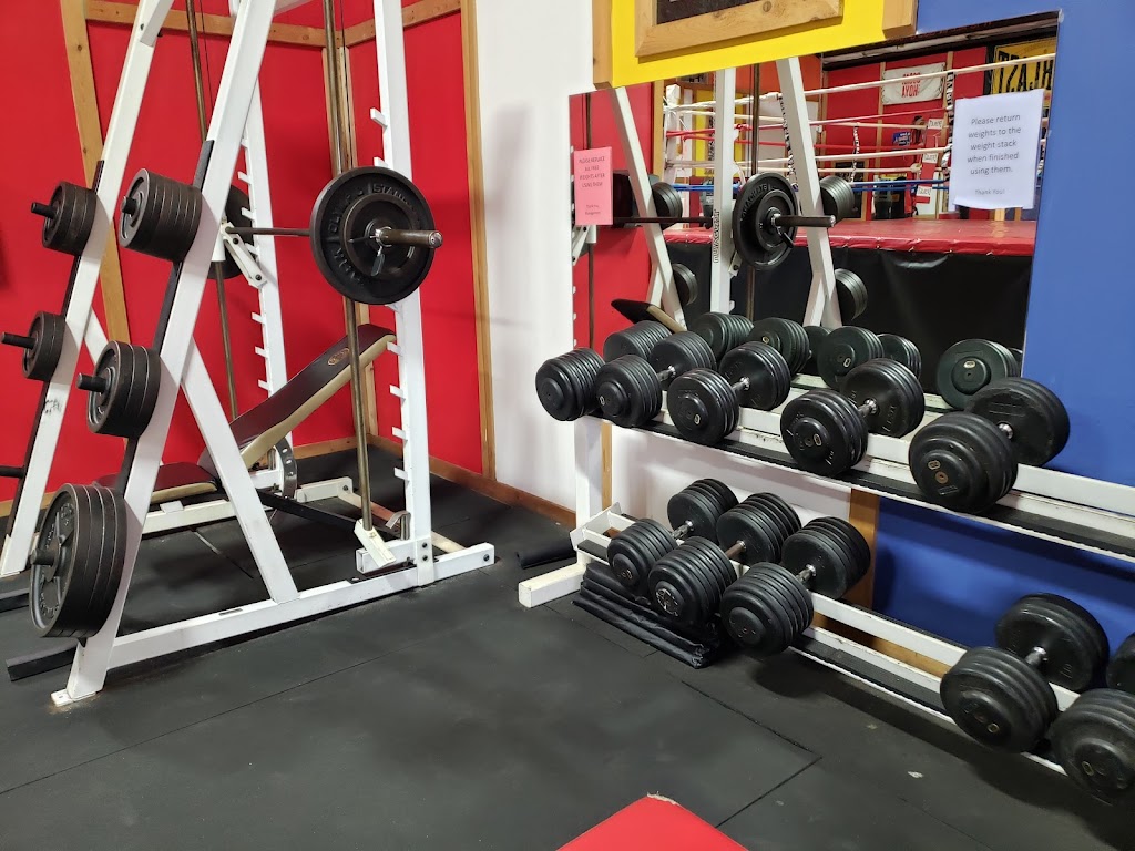  Point Blank Sports Club