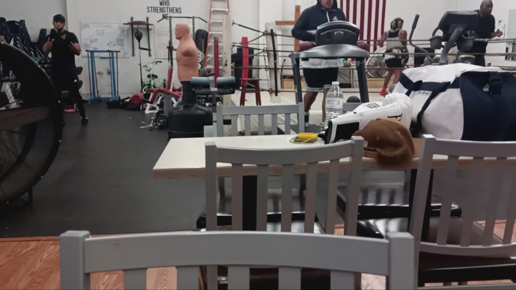  Lord’s Gym Ministries