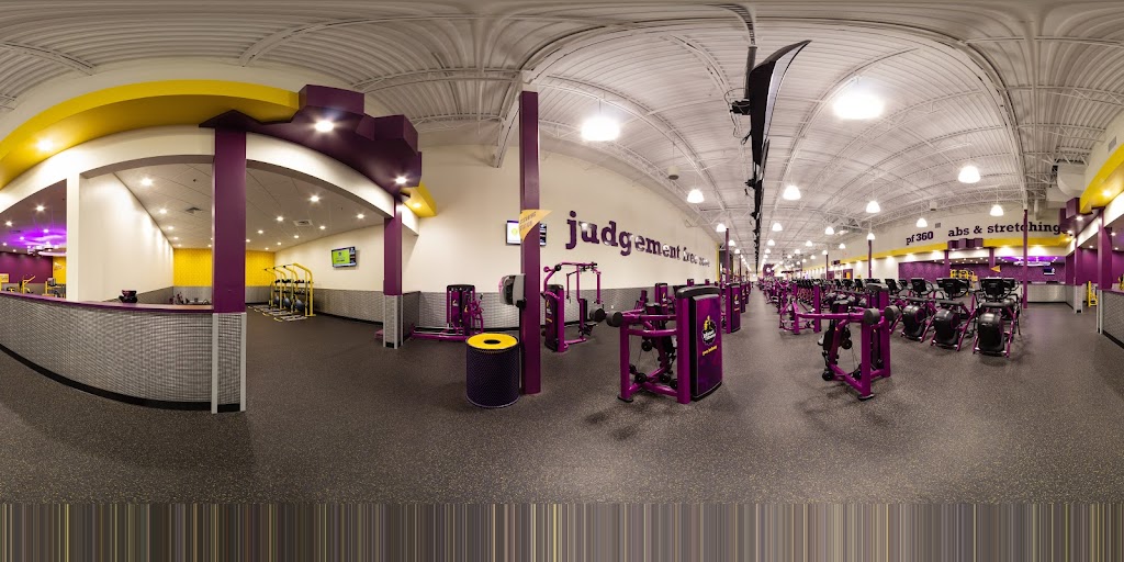  Planet Fitness