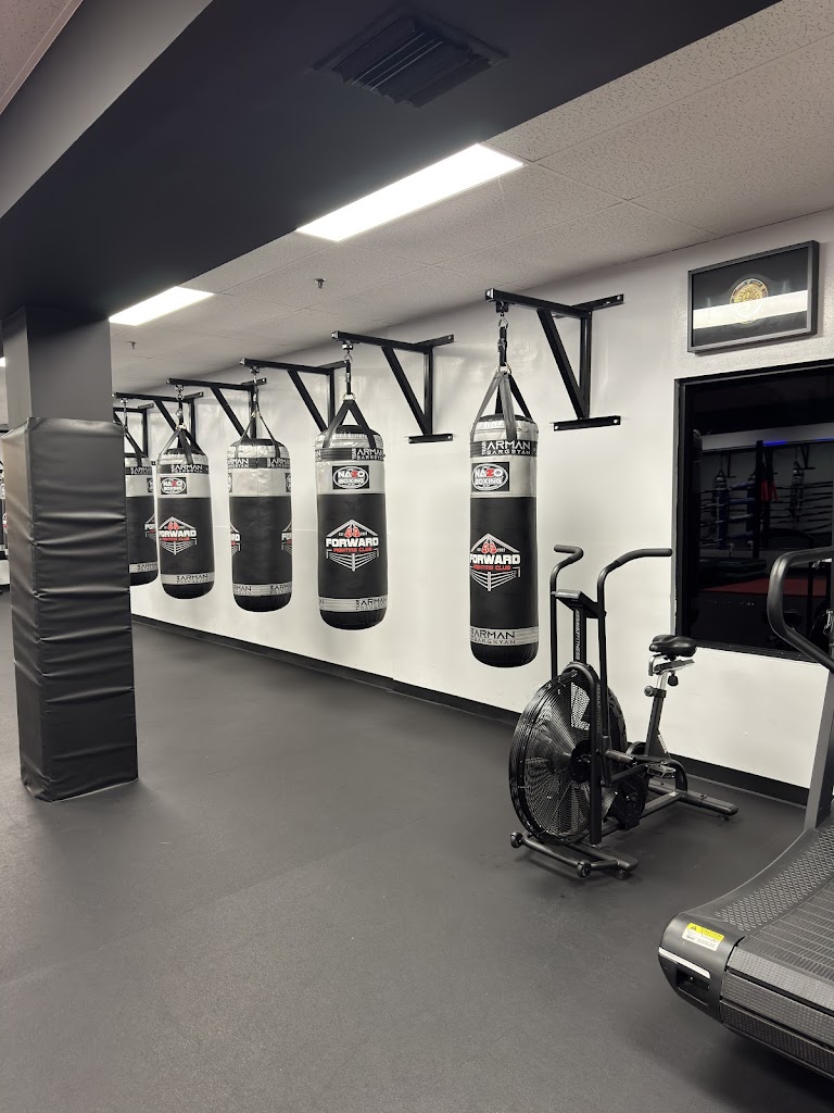  Forward Fighting Club