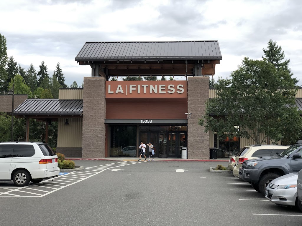  LA Fitness