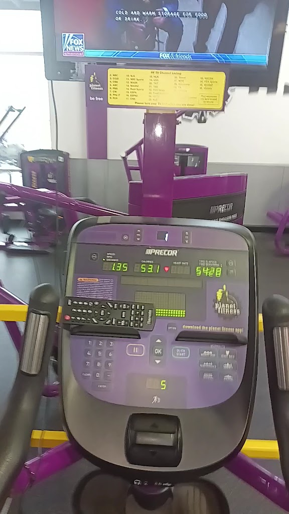  Planet Fitness