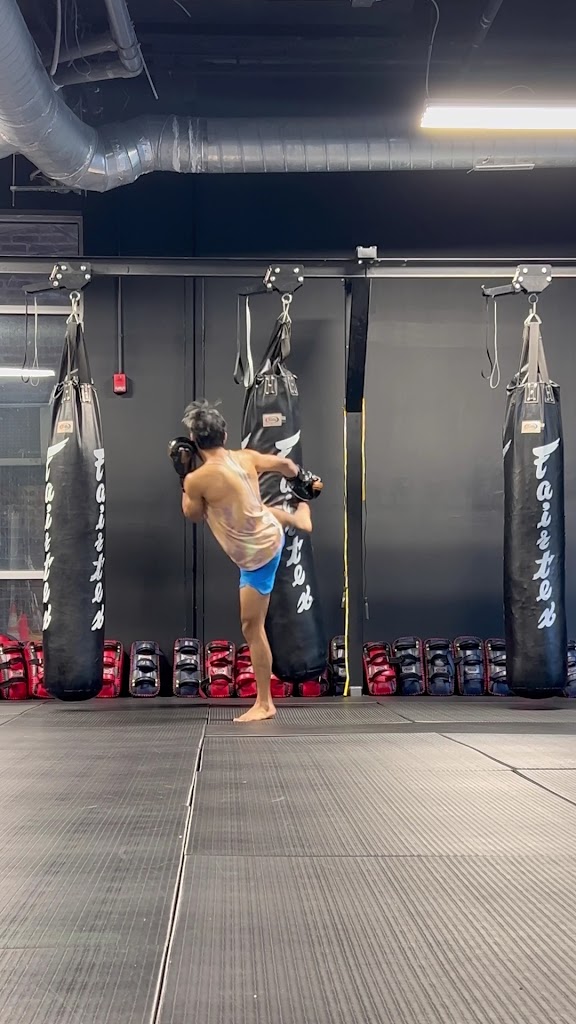  Church Street Boxing Gym