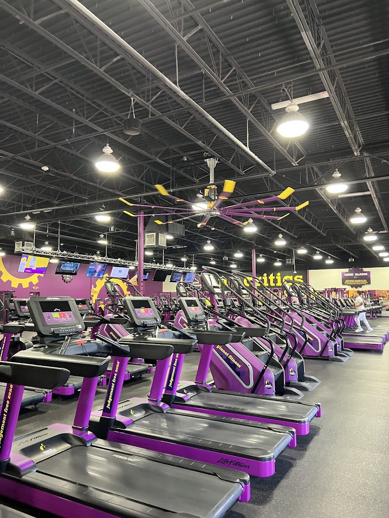  Planet Fitness