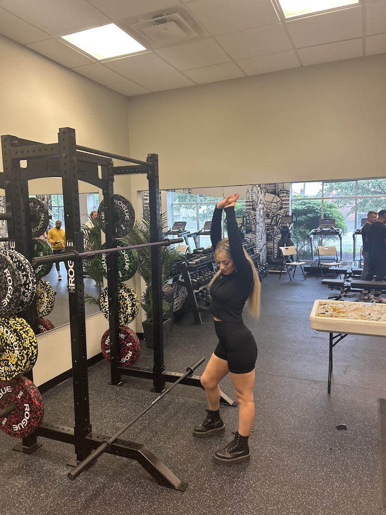  Shred Fitness Downtown