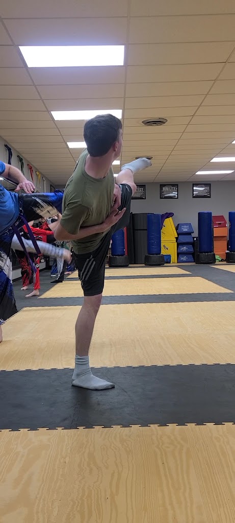  Marty Eubanks World Champion Karate Academy