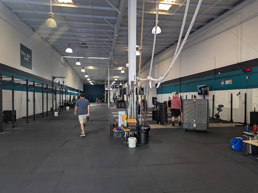  Trial Built CrossFit