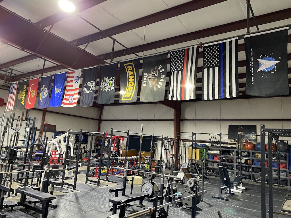  Florence Strength and Conditioning