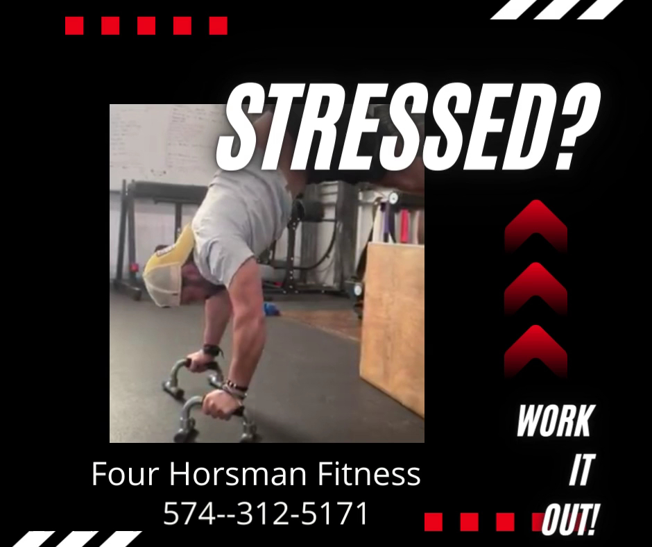  Four Horsman Fitness
