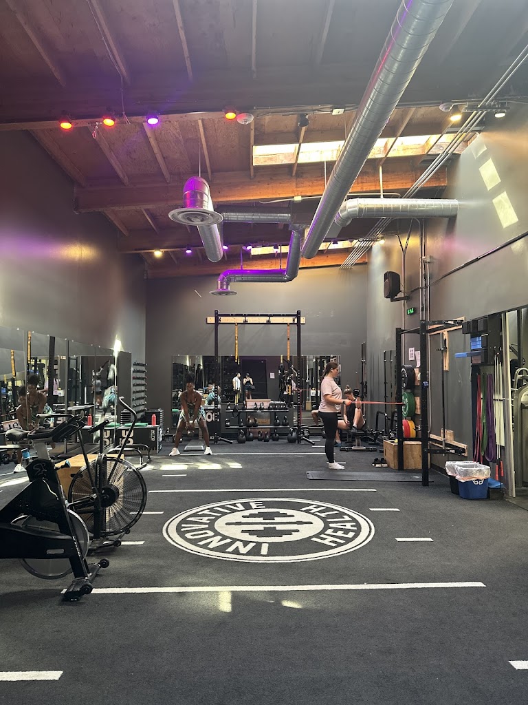  Innovative Health Gym & Wellness Center