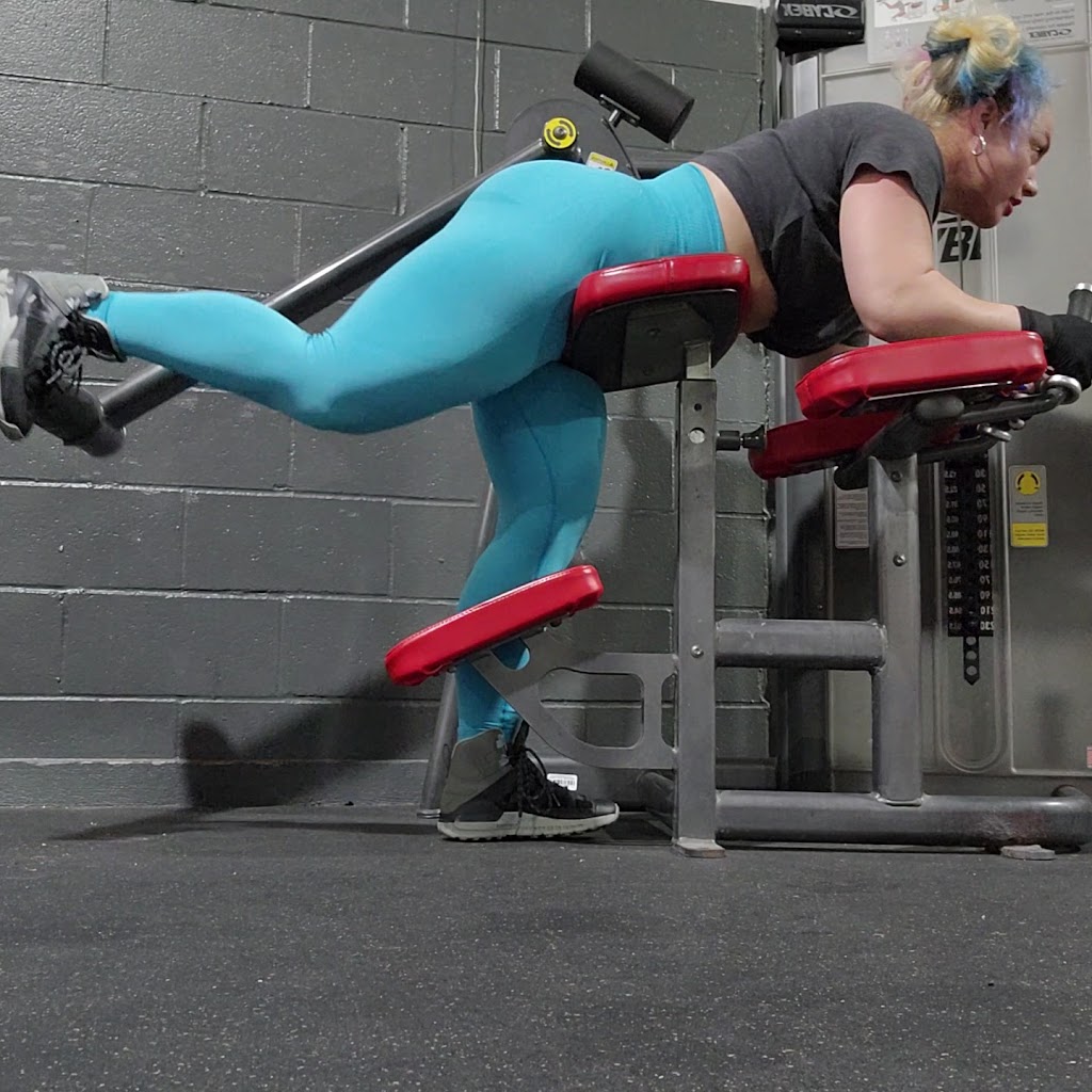  Olympic Gym Kansas City