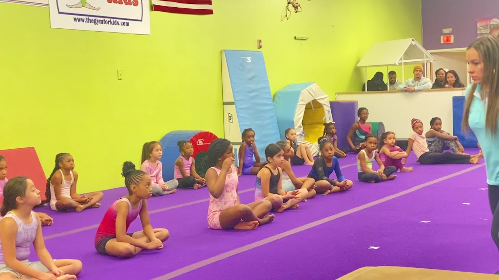  The GYM For Kids