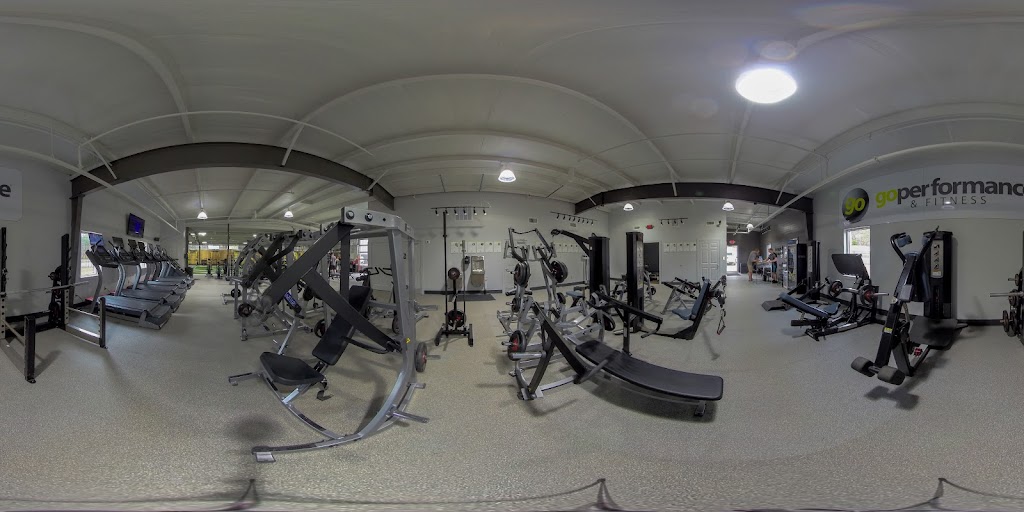  goperformance & fitness Peachtree City