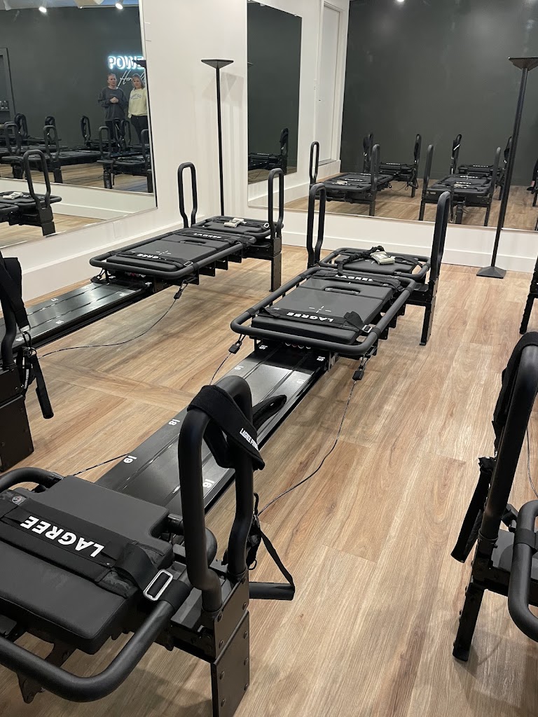  POWERHAUS | A Lagree Studio