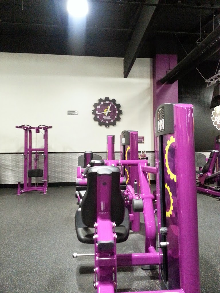 Planet Fitness