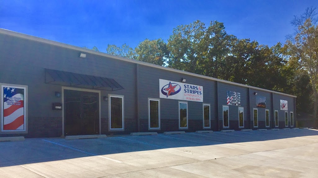  Stars & Stripes Gymnastics Batesville